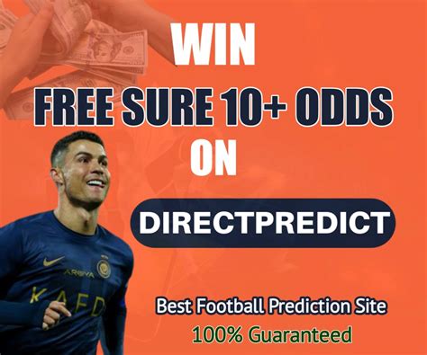 10 Free Sure Odds Today .